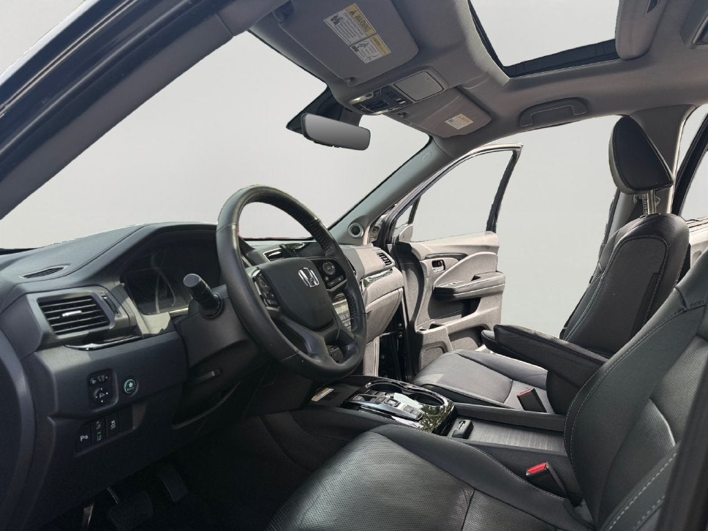 2019 Honda Pilot Elite