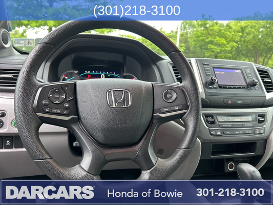 2019 Honda Pilot LX in Silver Spring, MD - DARCARS Automotive Group