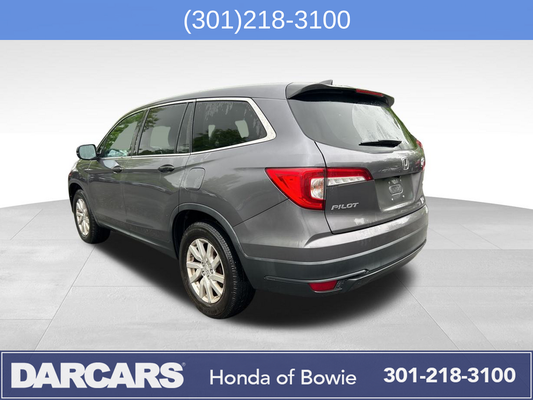 2019 Honda Pilot LX in Silver Spring, MD - DARCARS Automotive Group