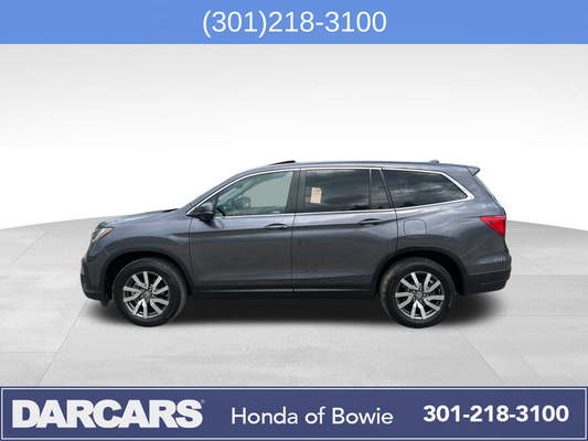 2021 Honda Pilot EX-L in Silver Spring, MD - DARCARS Automotive Group