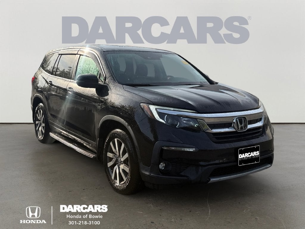2020 Honda Pilot