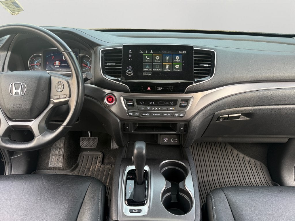 2020 Honda Pilot EX-L