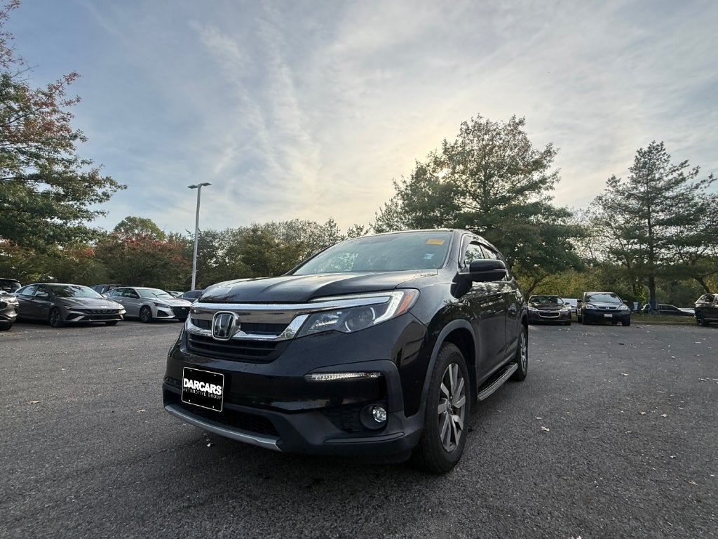2020 Honda Pilot EX-L