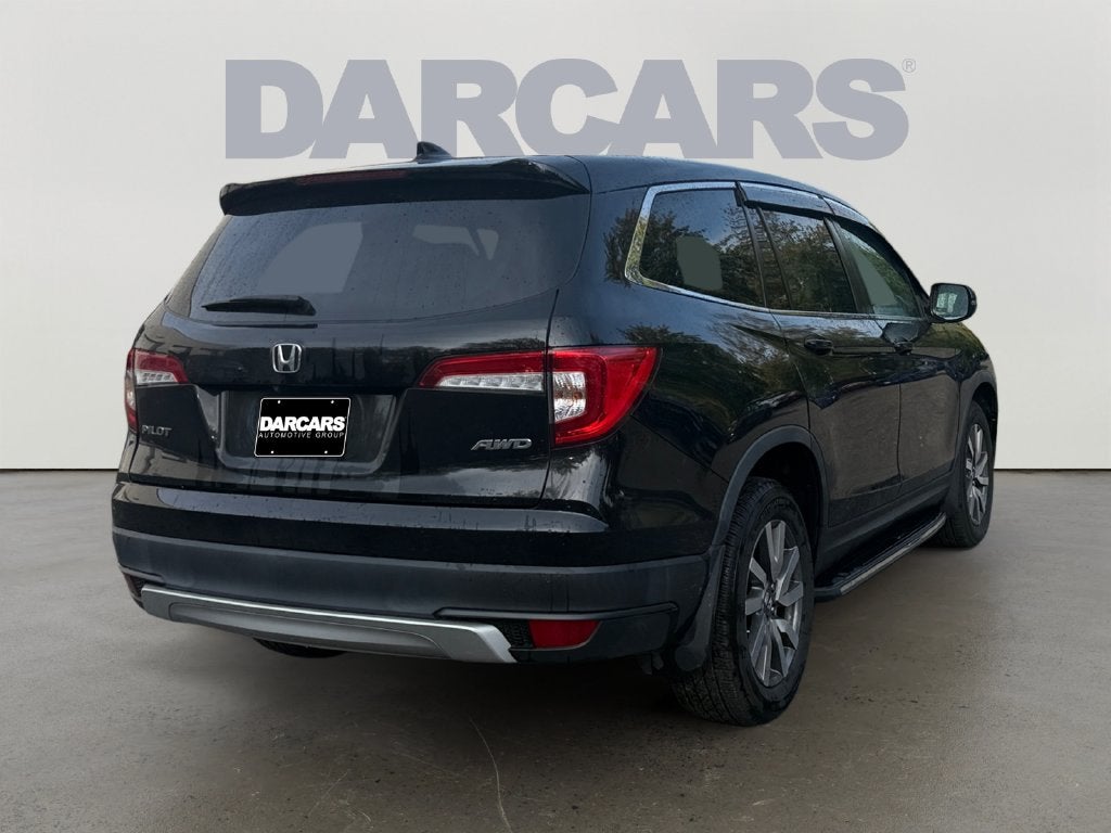 2020 Honda Pilot EX-L