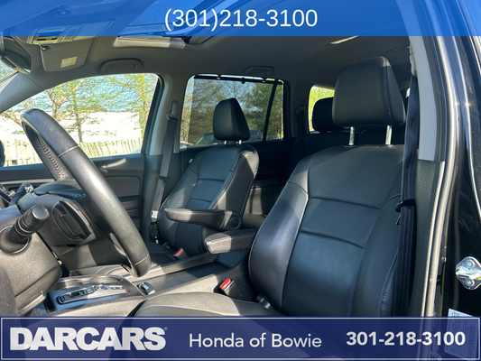 2021 Honda Pilot EX-L in Silver Spring, MD - DARCARS Automotive Group