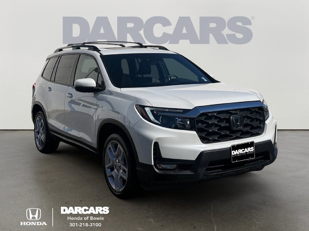2025 Honda Passport