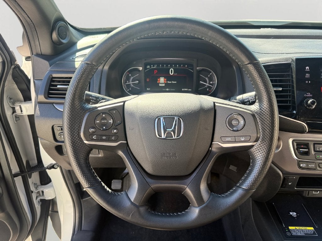 2025 Honda Passport EX-L