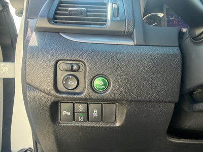 2025 Honda Passport EX-L