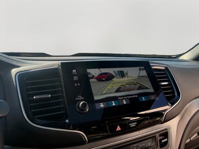 2025 Honda Passport EX-L