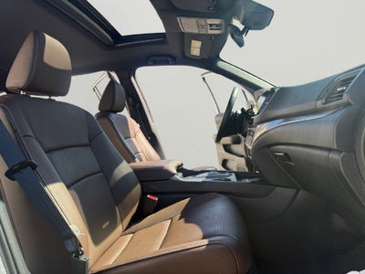 2025 Honda Passport EX-L