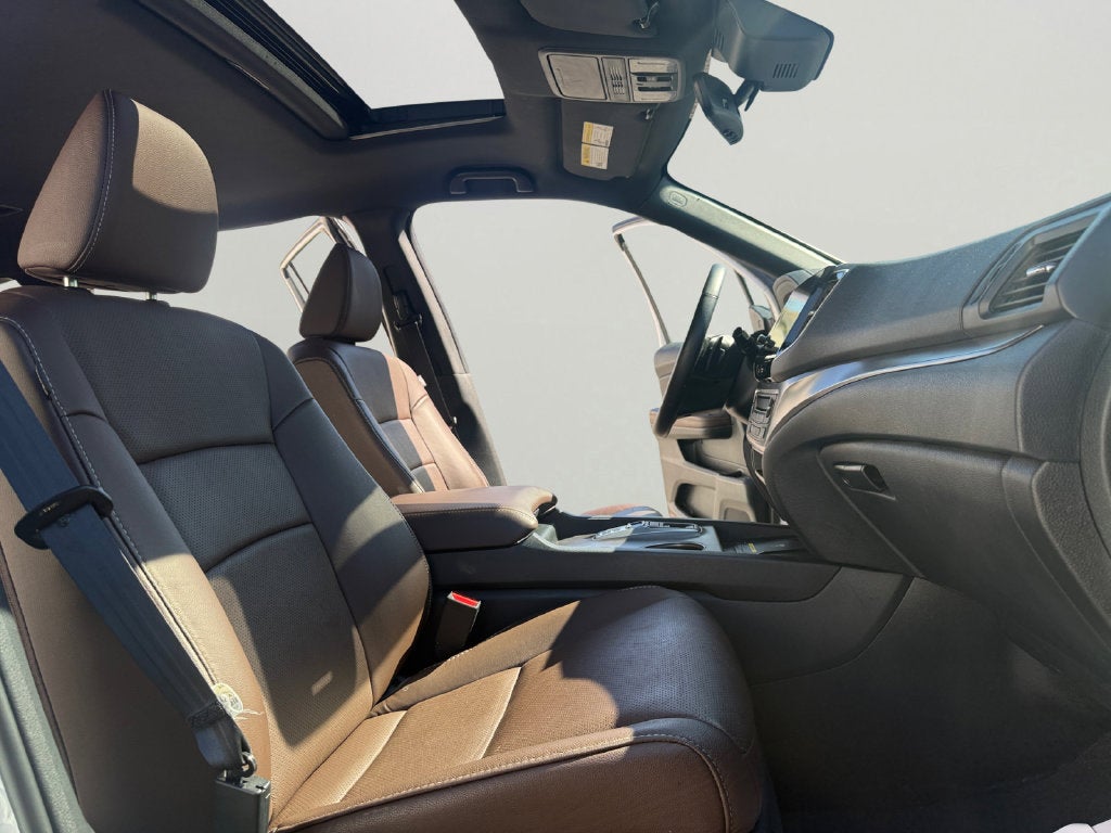 2025 Honda Passport EX-L
