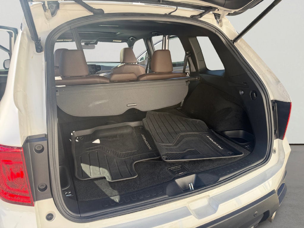 2025 Honda Passport EX-L