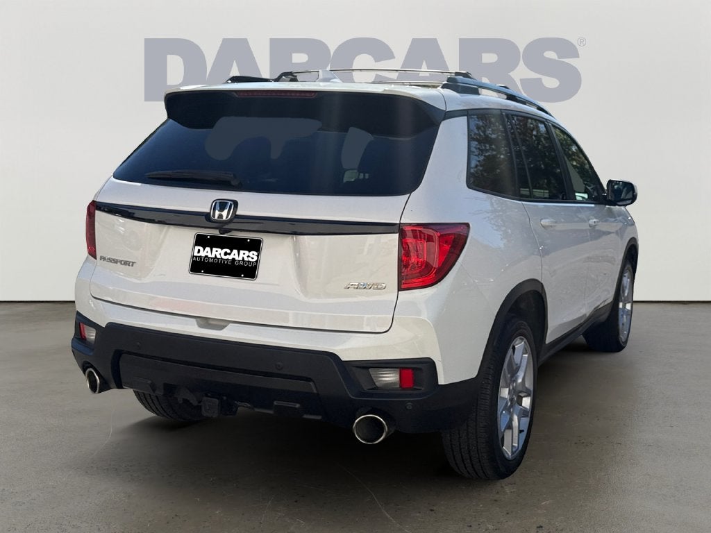 2025 Honda Passport EX-L