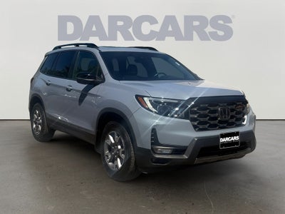 2022 Honda Passport TrailSport