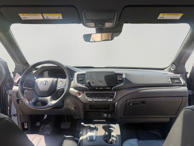 2022 Honda Passport TrailSport