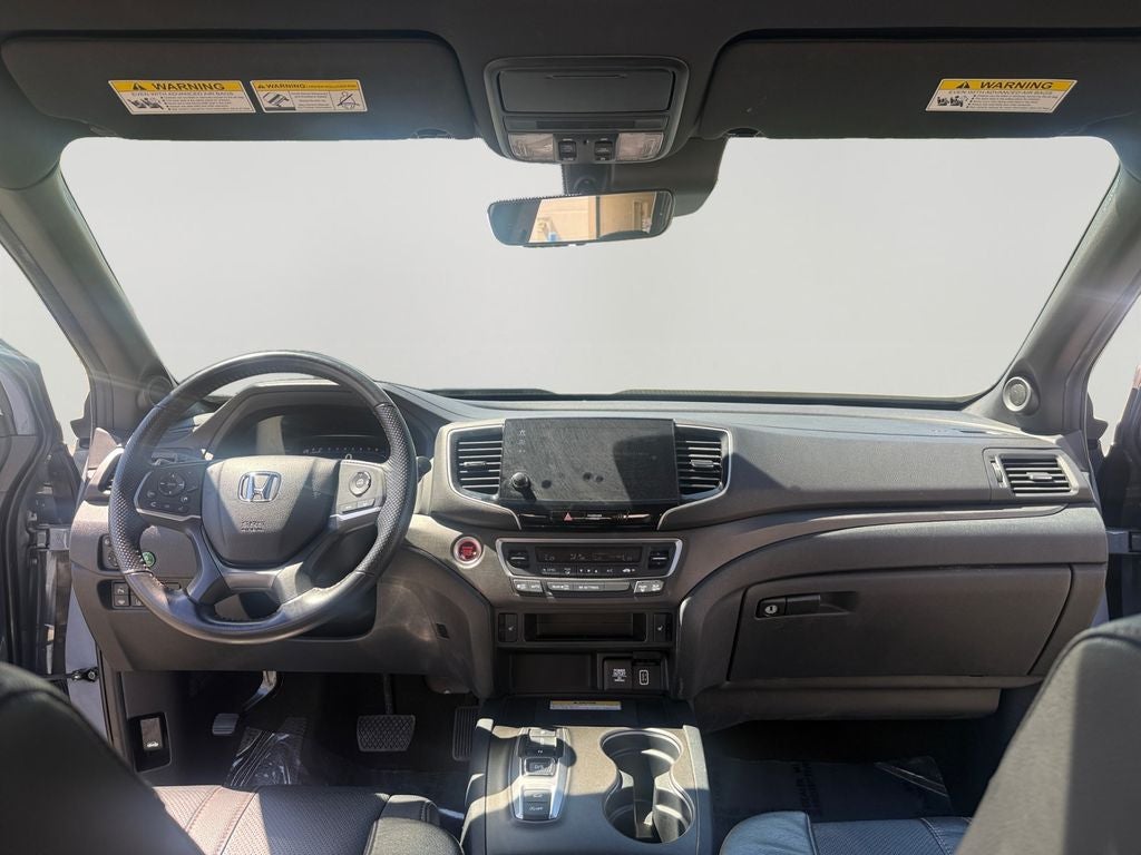 2022 Honda Passport TrailSport