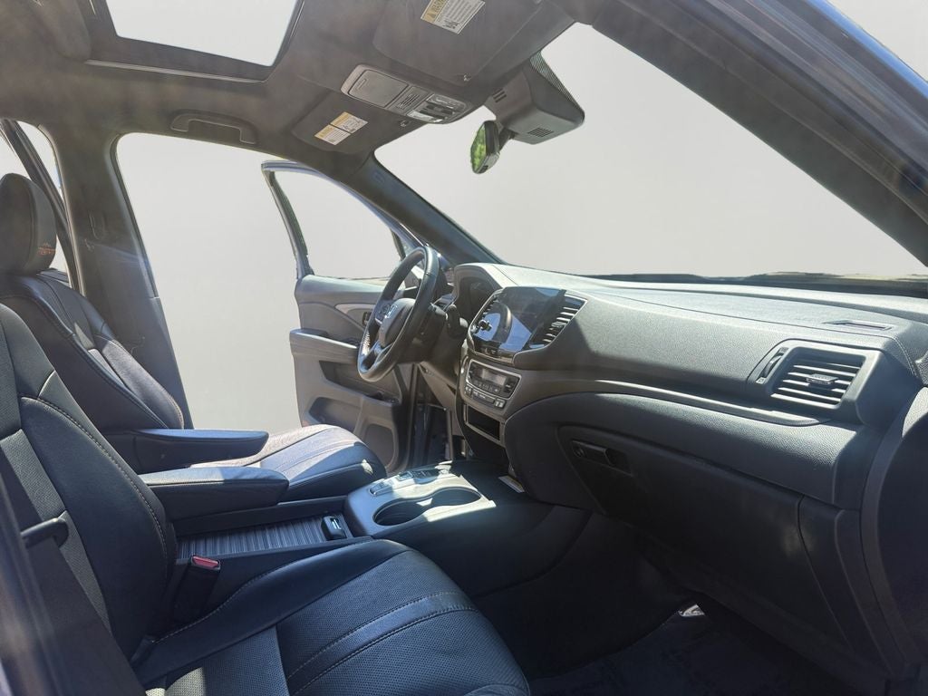 2022 Honda Passport TrailSport