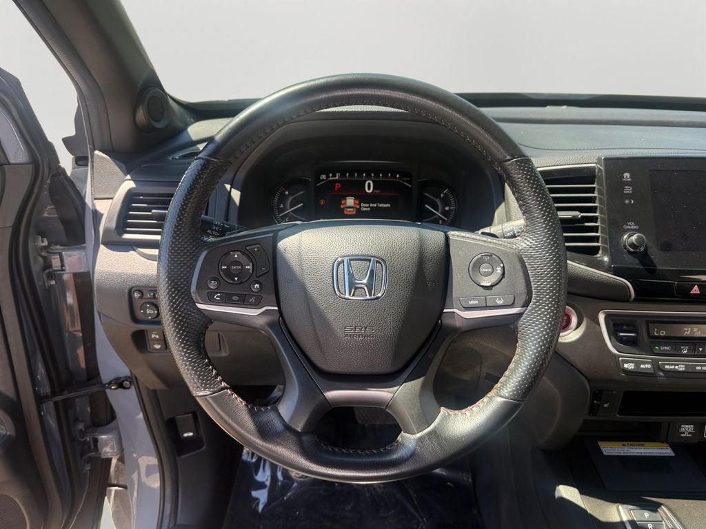 2022 Honda Passport TrailSport