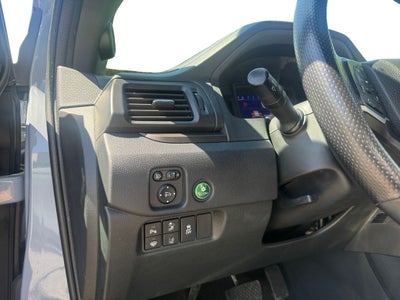 2022 Honda Passport TrailSport