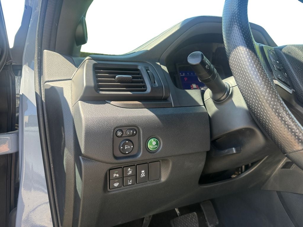 2022 Honda Passport TrailSport