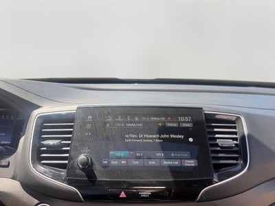 2022 Honda Passport TrailSport