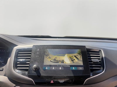 2022 Honda Passport TrailSport