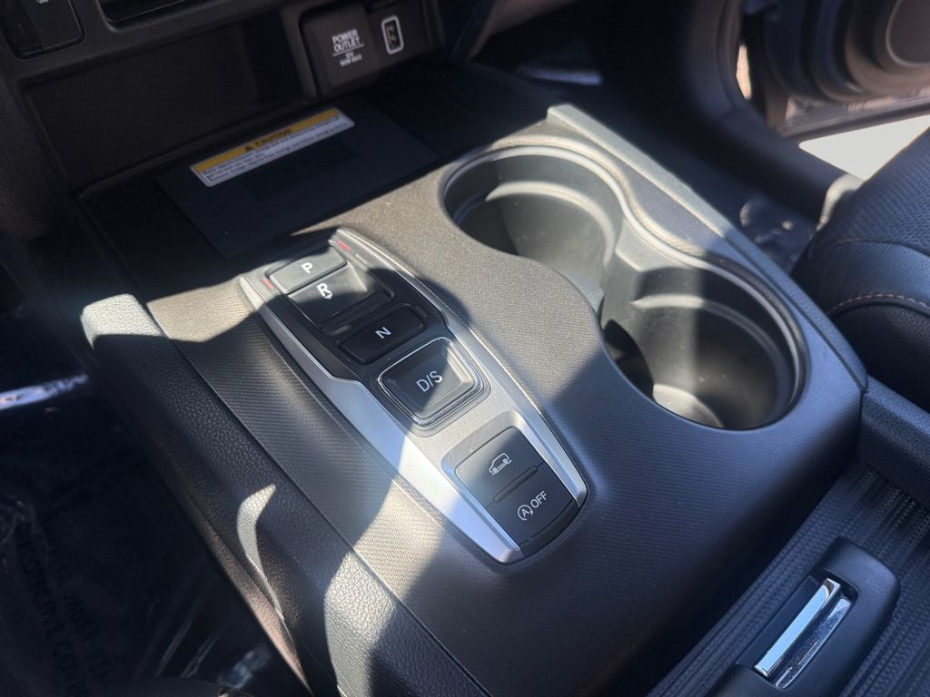 2022 Honda Passport TrailSport