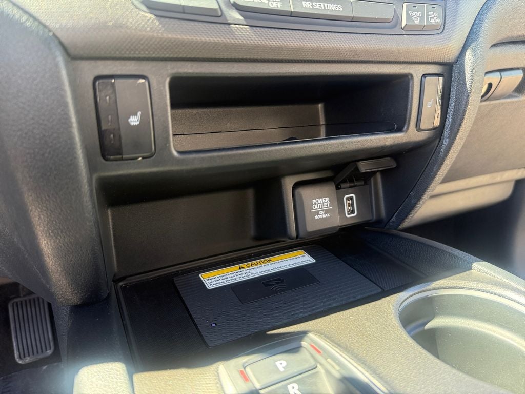 2022 Honda Passport TrailSport
