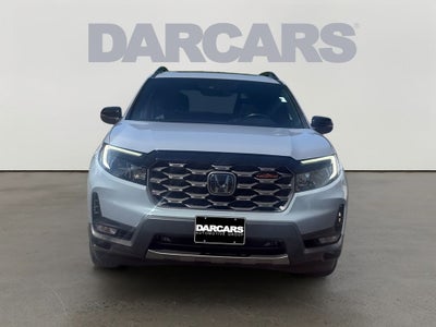 2022 Honda Passport TrailSport