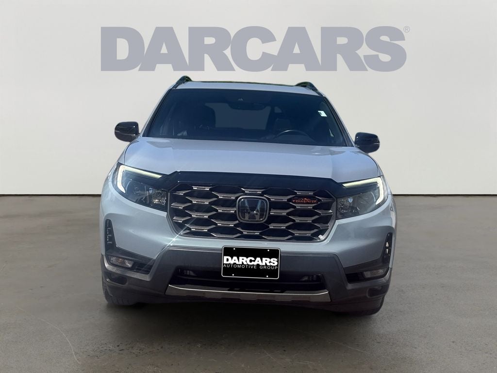 2022 Honda Passport TrailSport