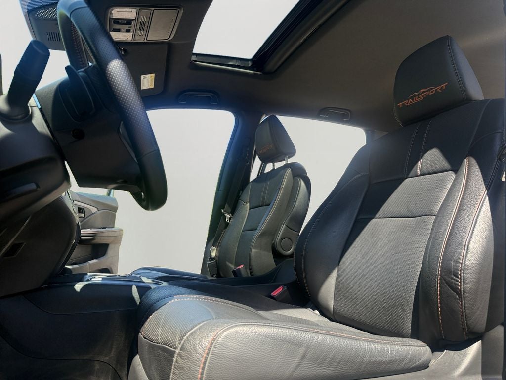 2022 Honda Passport TrailSport