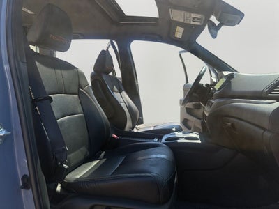 2022 Honda Passport TrailSport