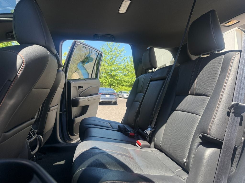 2022 Honda Passport TrailSport