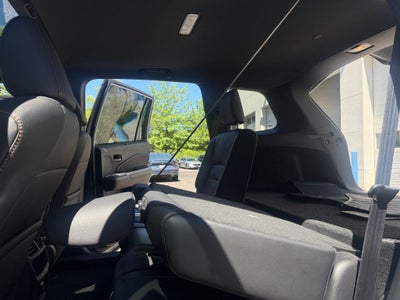 2022 Honda Passport TrailSport