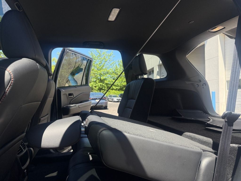 2022 Honda Passport TrailSport