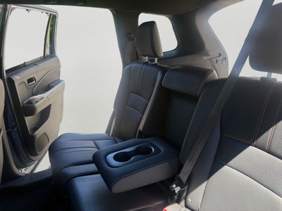 2022 Honda Passport TrailSport