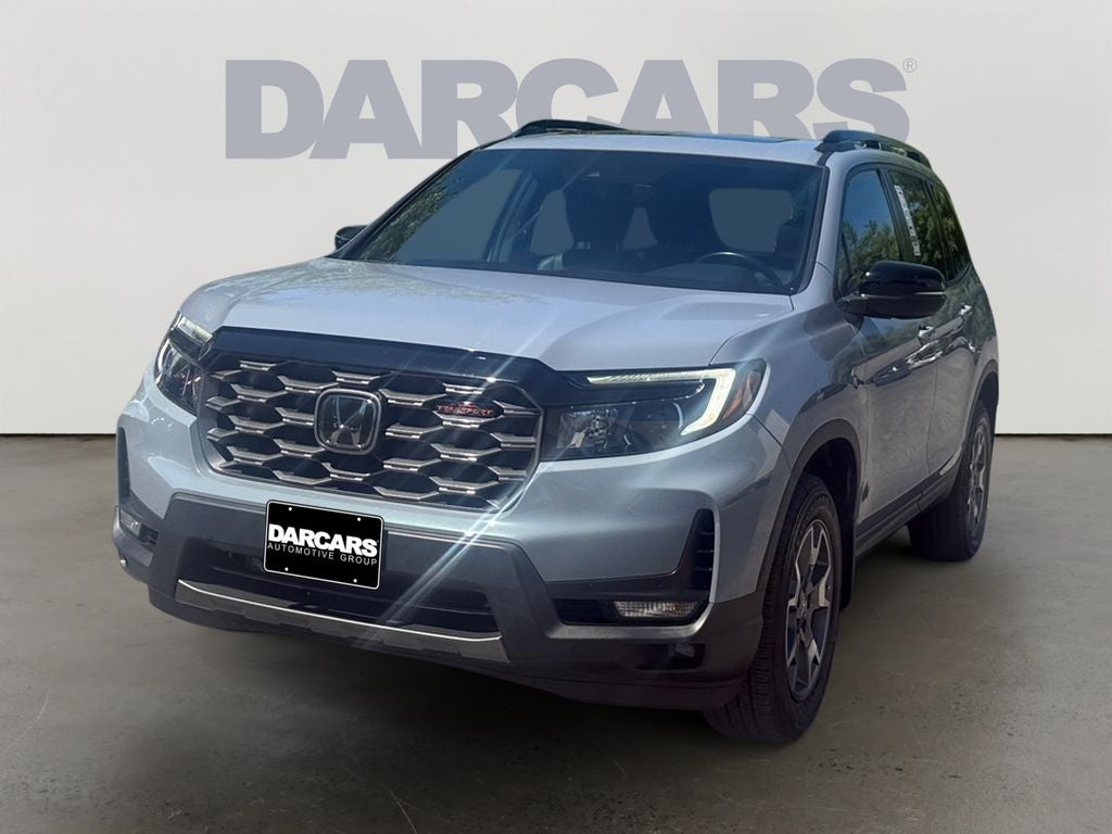 2022 Honda Passport TrailSport