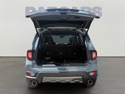 2022 Honda Passport TrailSport