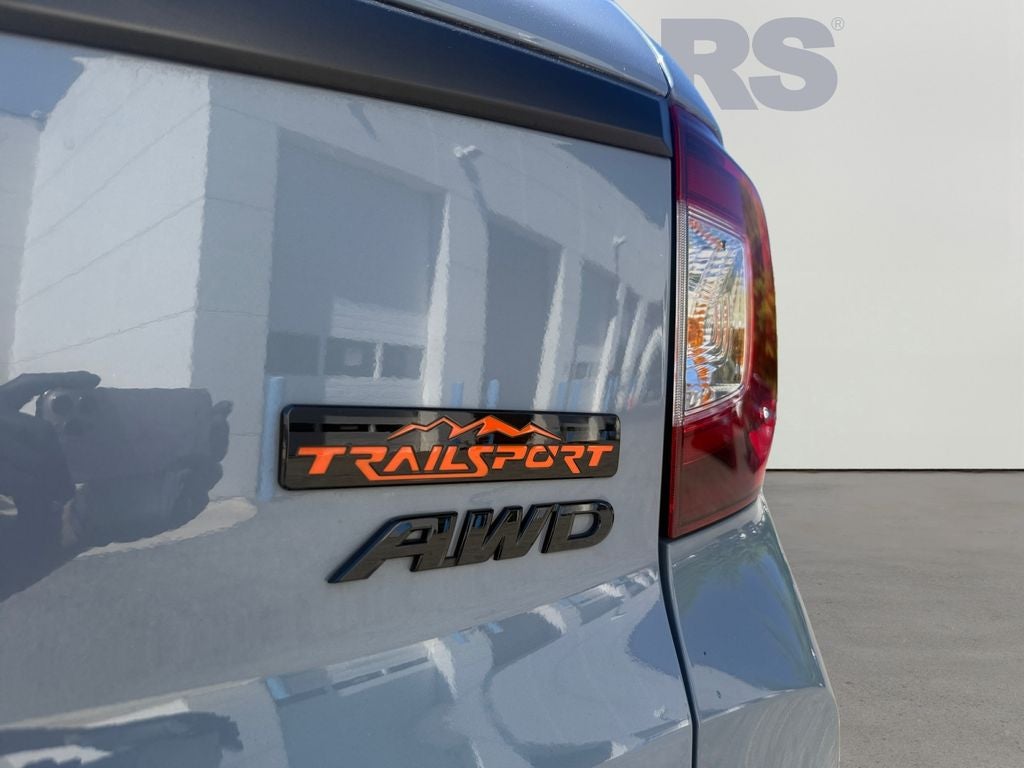 2022 Honda Passport TrailSport