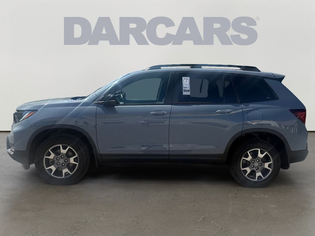 2022 Honda Passport TrailSport