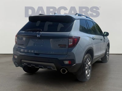 2022 Honda Passport TrailSport