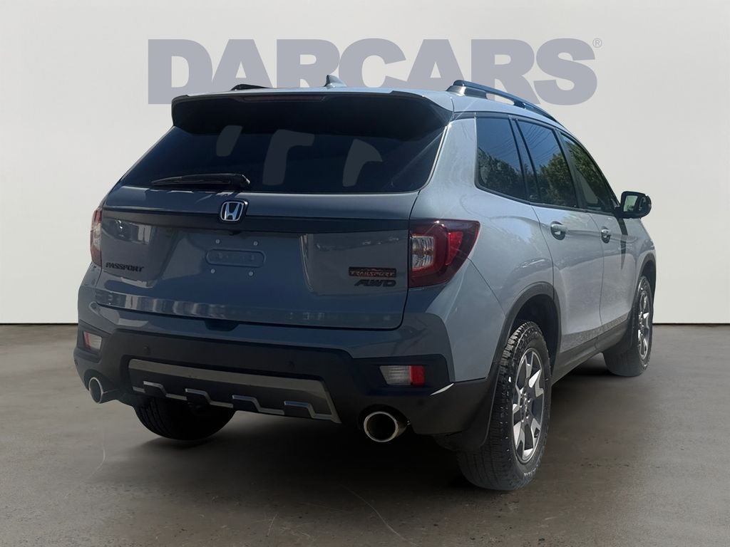 2022 Honda Passport TrailSport