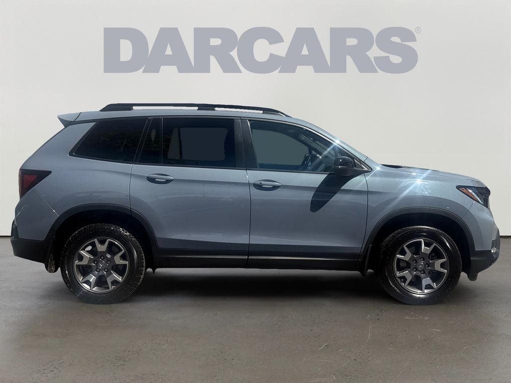 2022 Honda Passport TrailSport