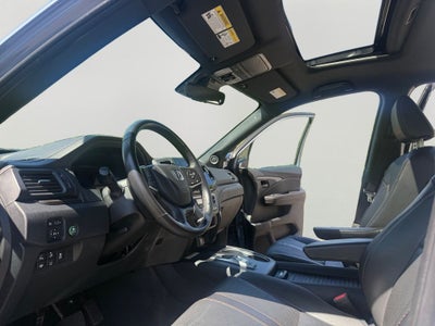 2022 Honda Passport TrailSport