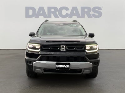 2026 Honda Passport RTL