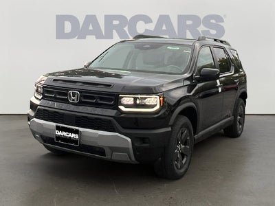 2026 Honda Passport RTL