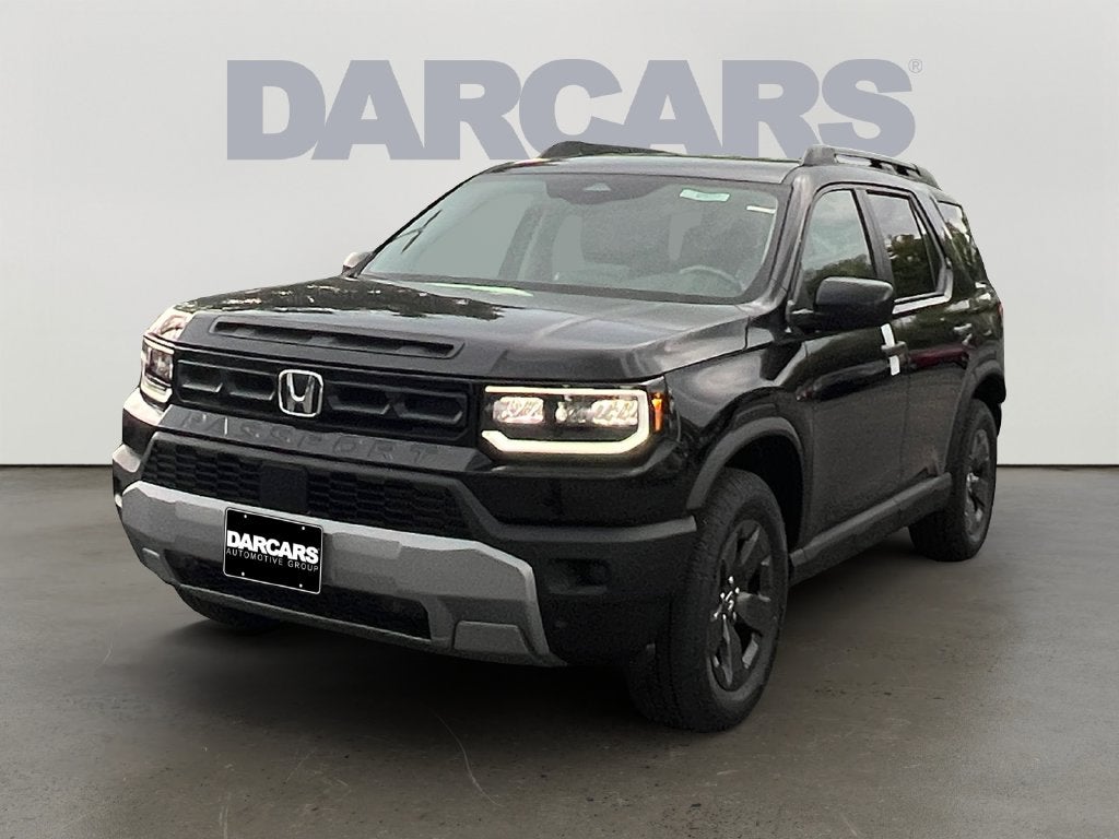 2026 Honda Passport RTL