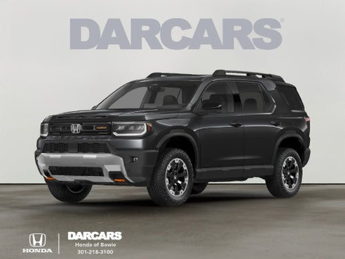 2027 Honda Passport Base