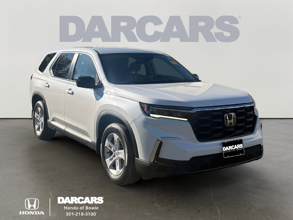 2023 Honda Pilot