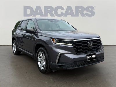 2023 Honda Pilot LX